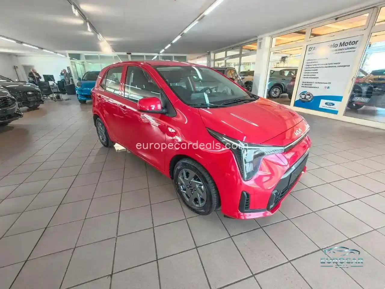 Kia Picanto