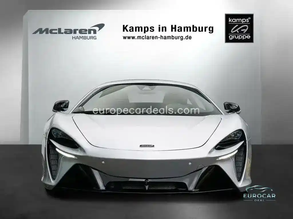 McLaren Artura