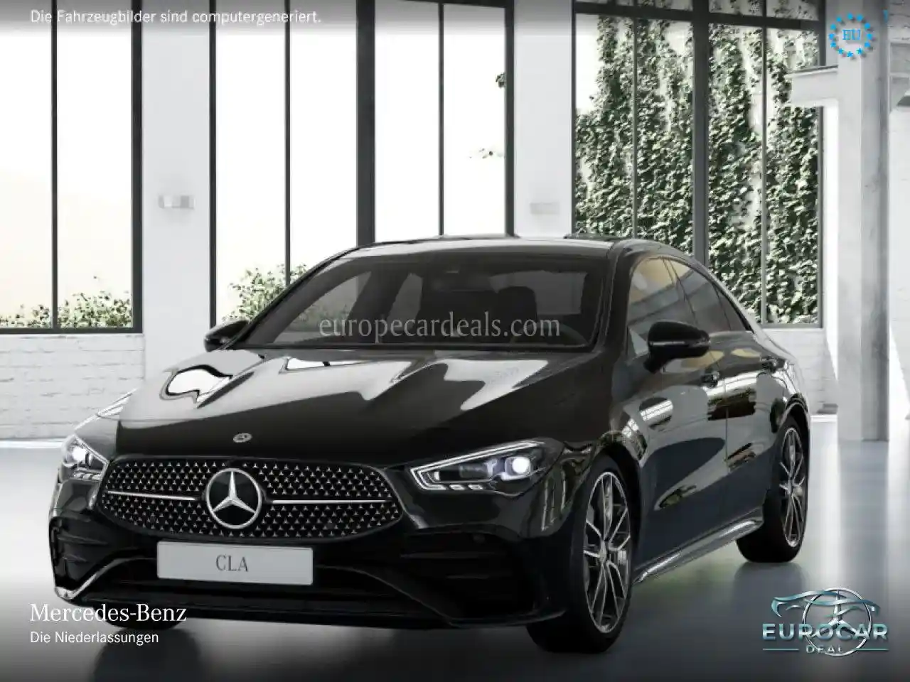 Mercedes-Benz CLA 220