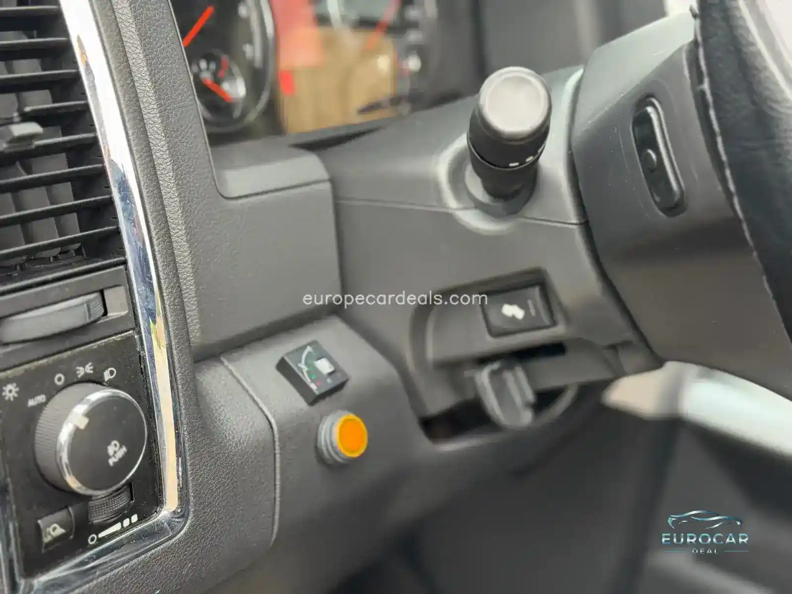 Dodge RAM