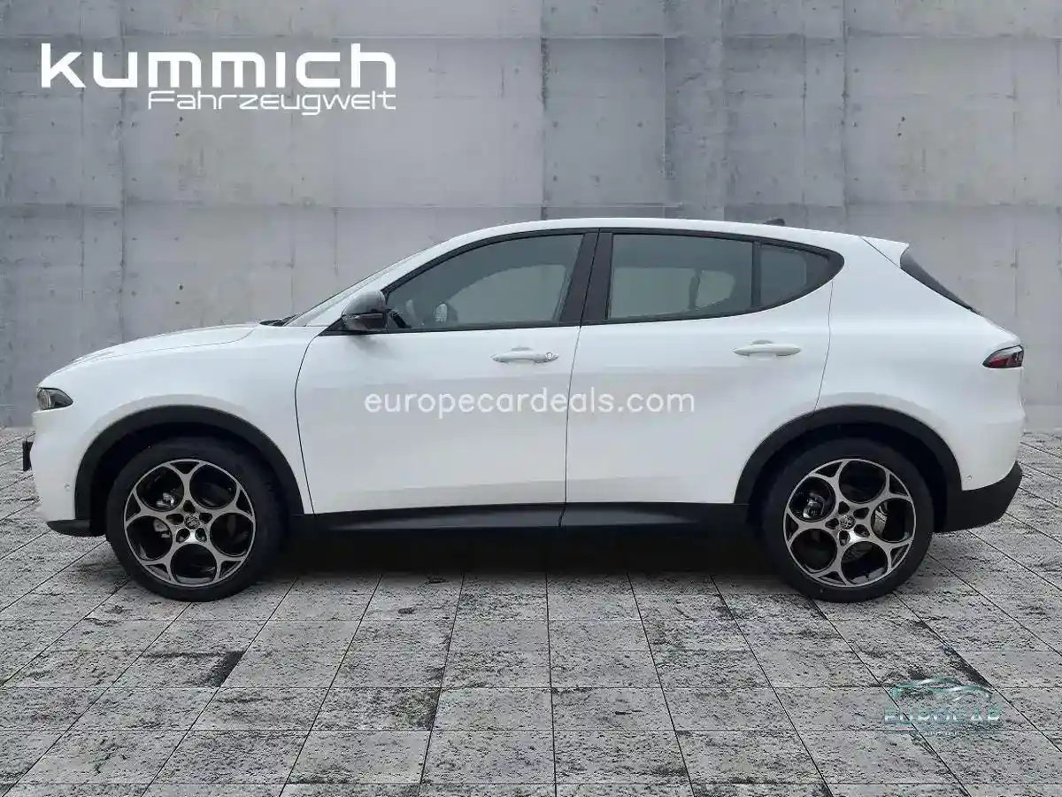 Alfa Romeo Tonale