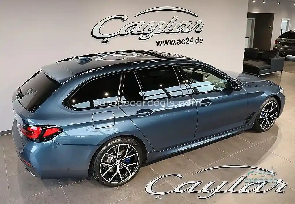 BMW 540