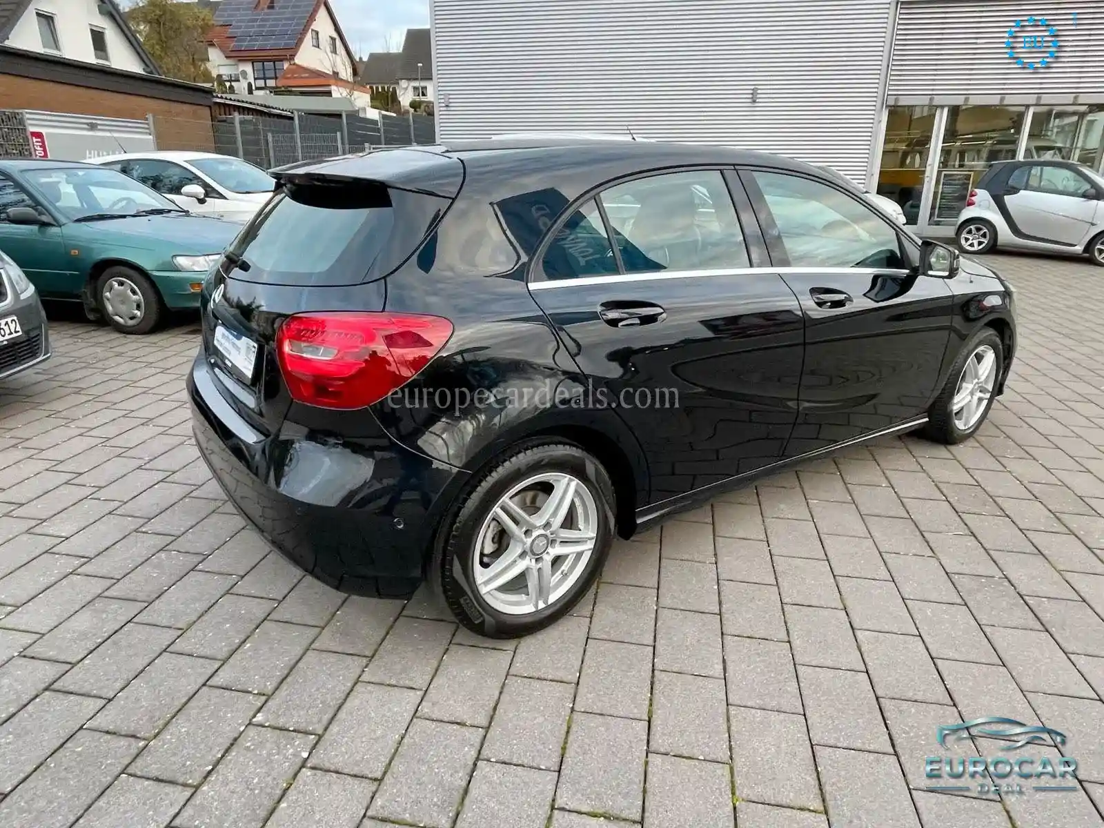 Mercedes-Benz A 180