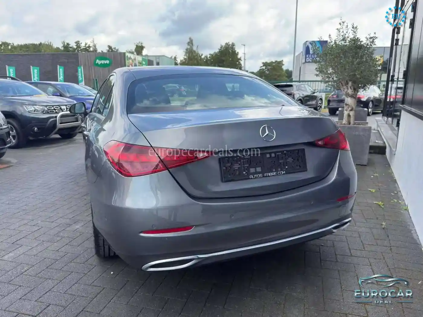 Mercedes-Benz C 180