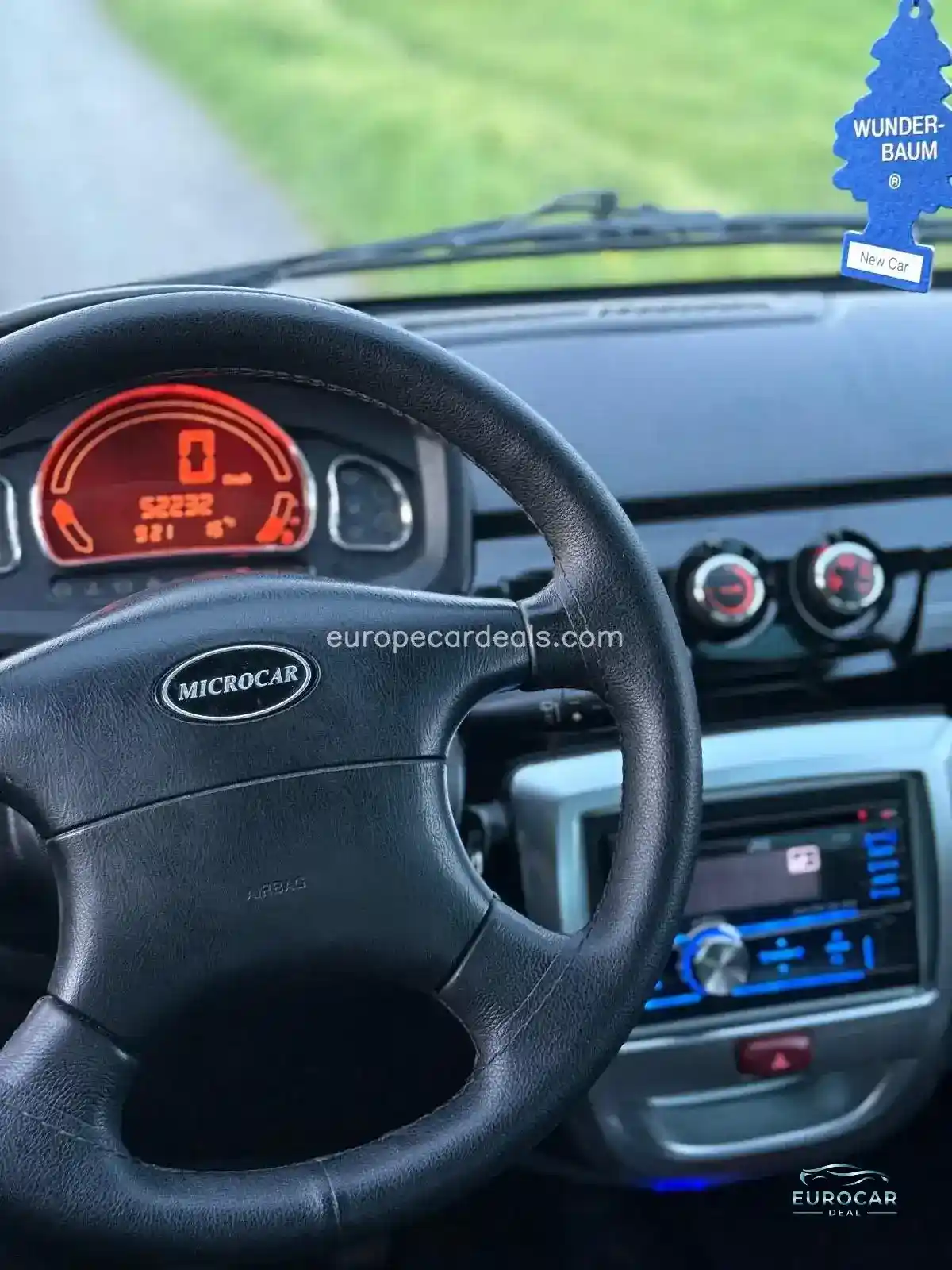 Microcar M.Go