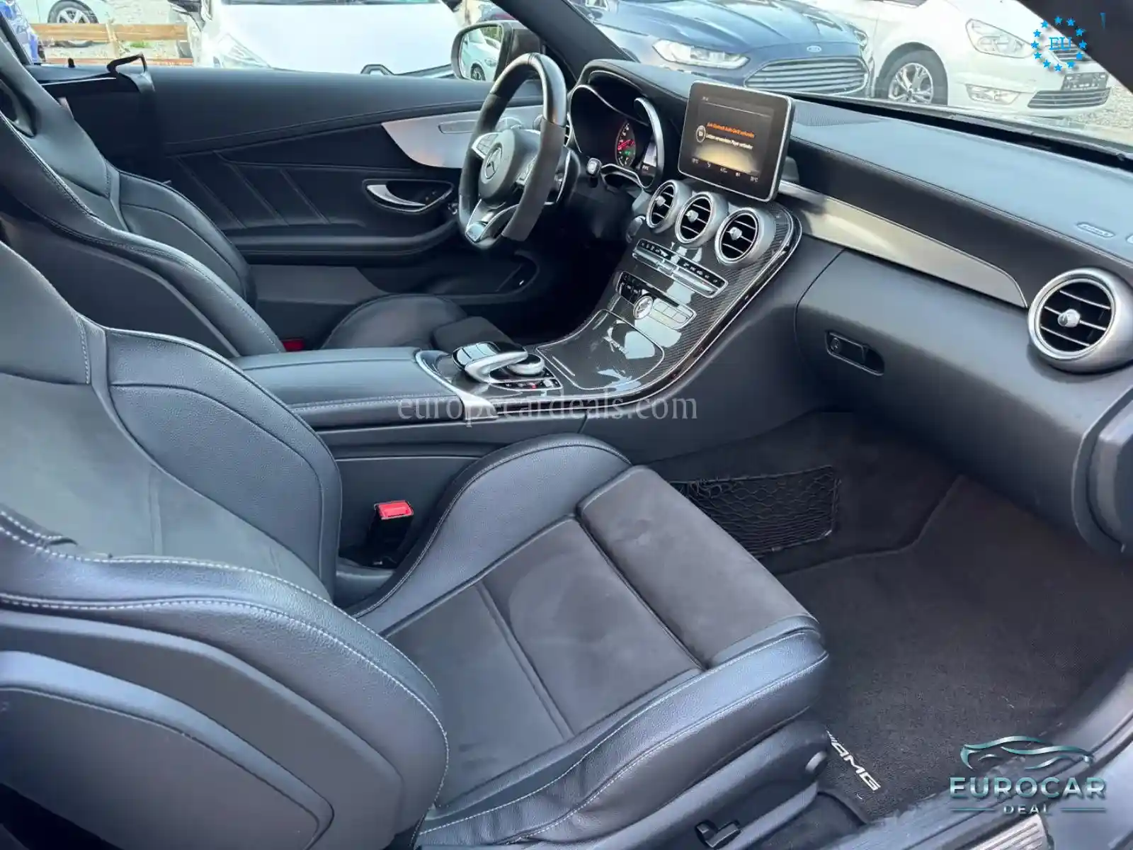 Mercedes-Benz C 63 AMG