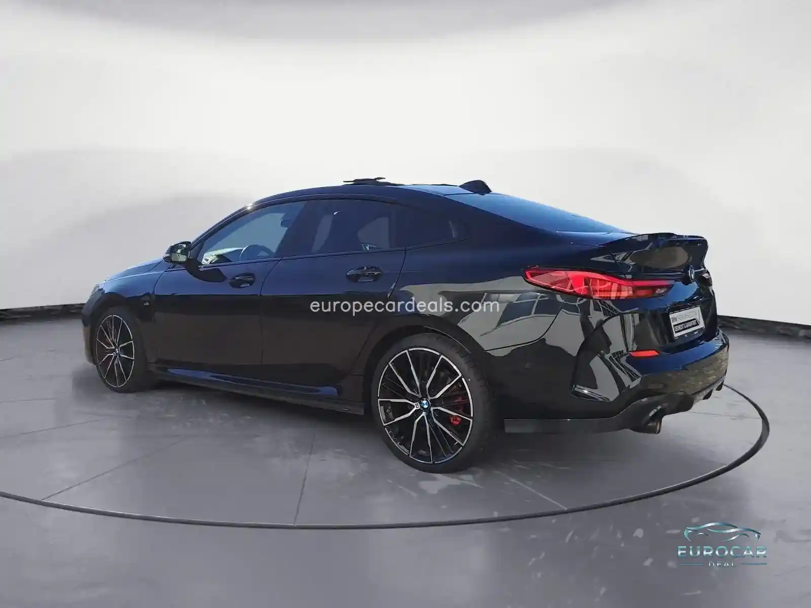 BMW 220 Gran Coupé