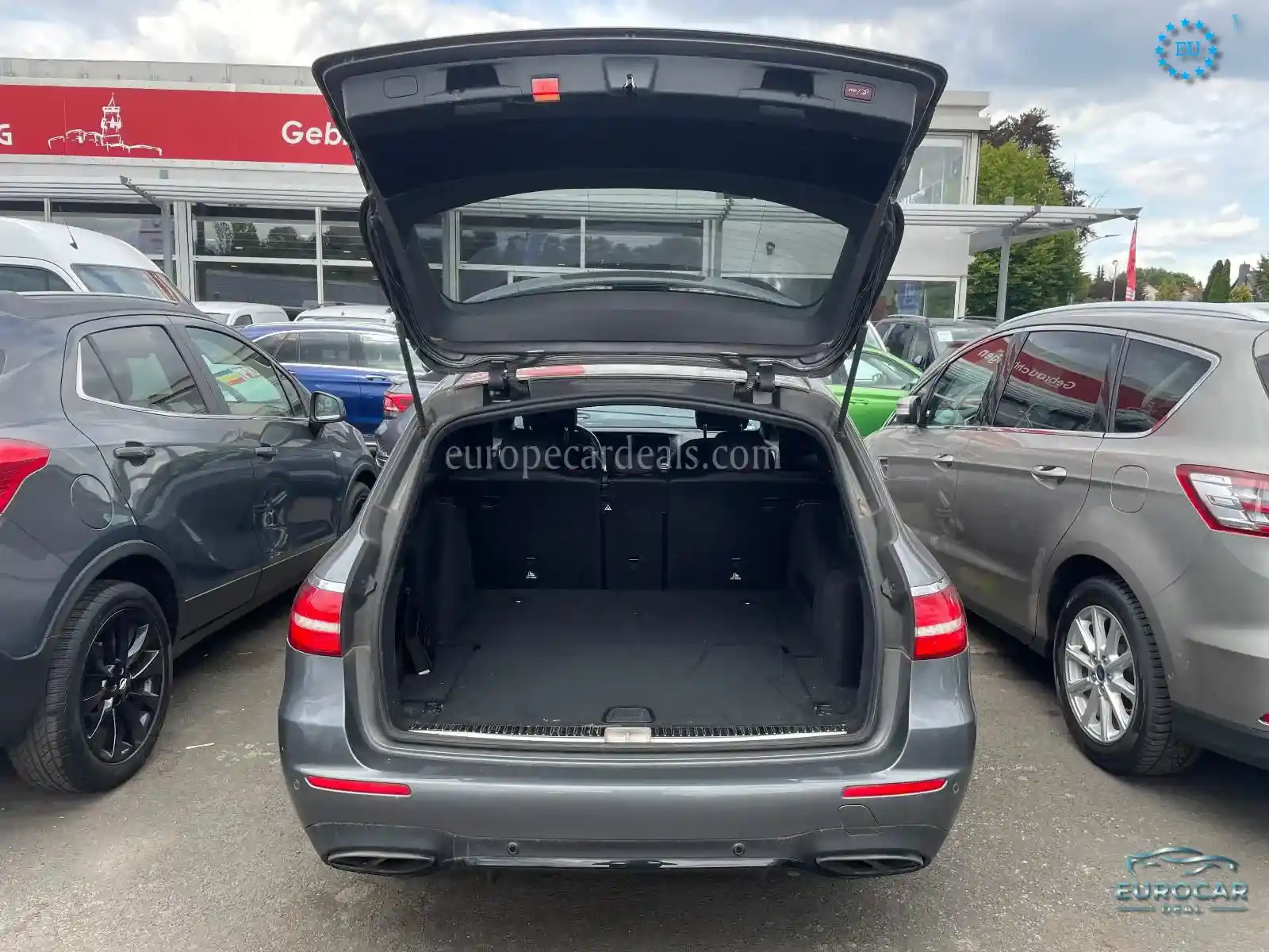 Mercedes-Benz E 43 AMG
