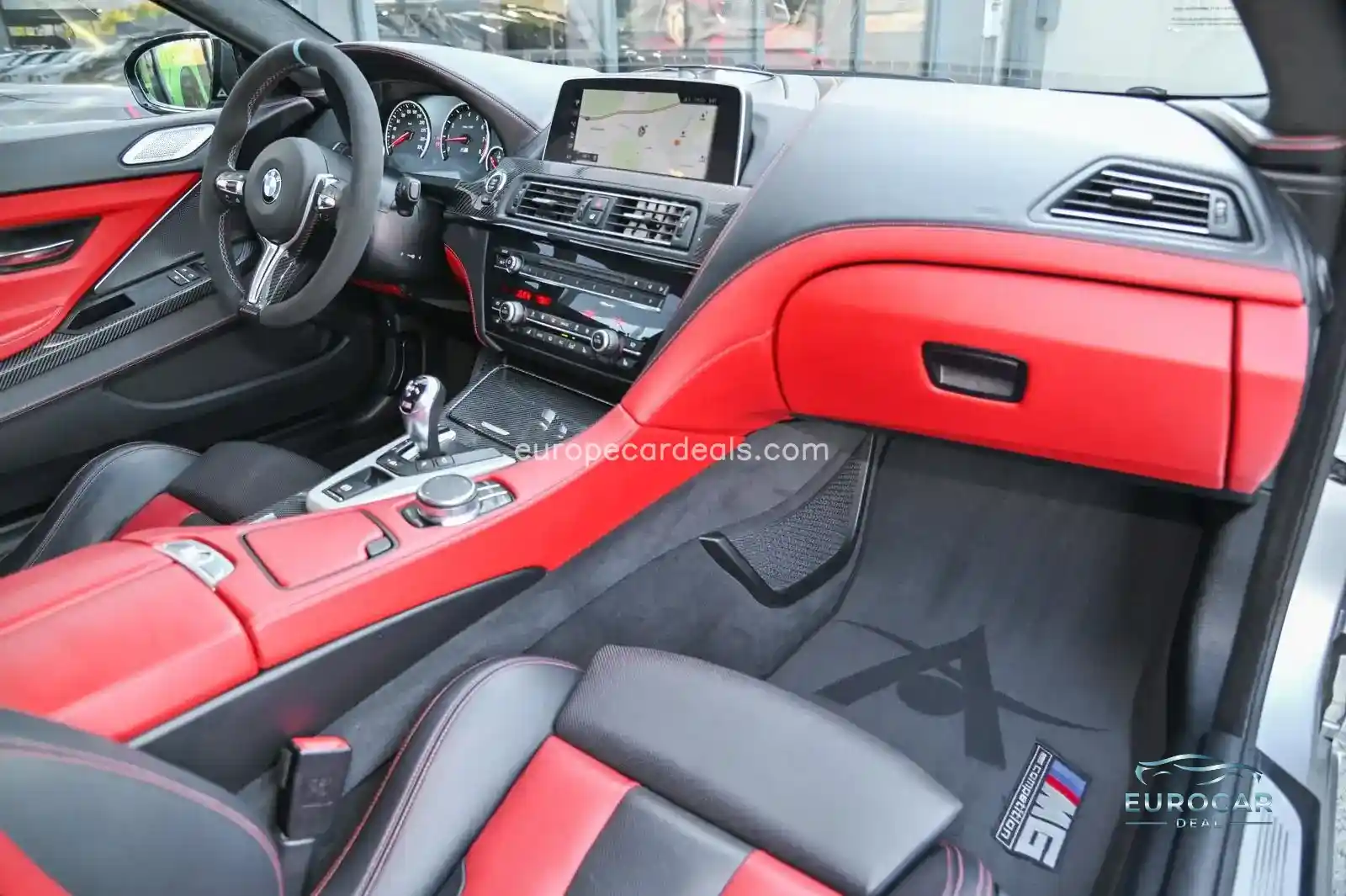 BMW M6