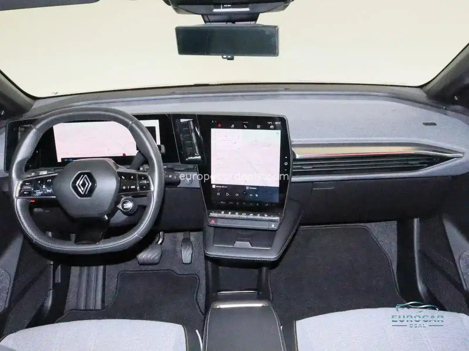 Renault Megane E-TECH