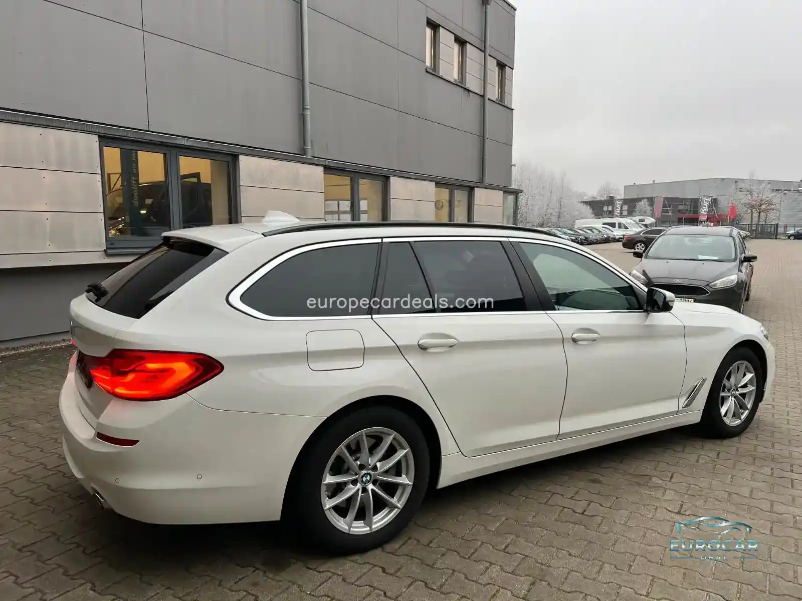 BMW 520
