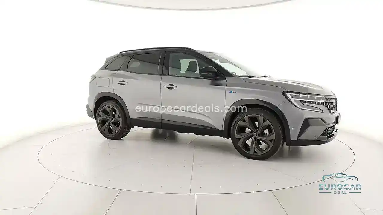 Renault Alaskan