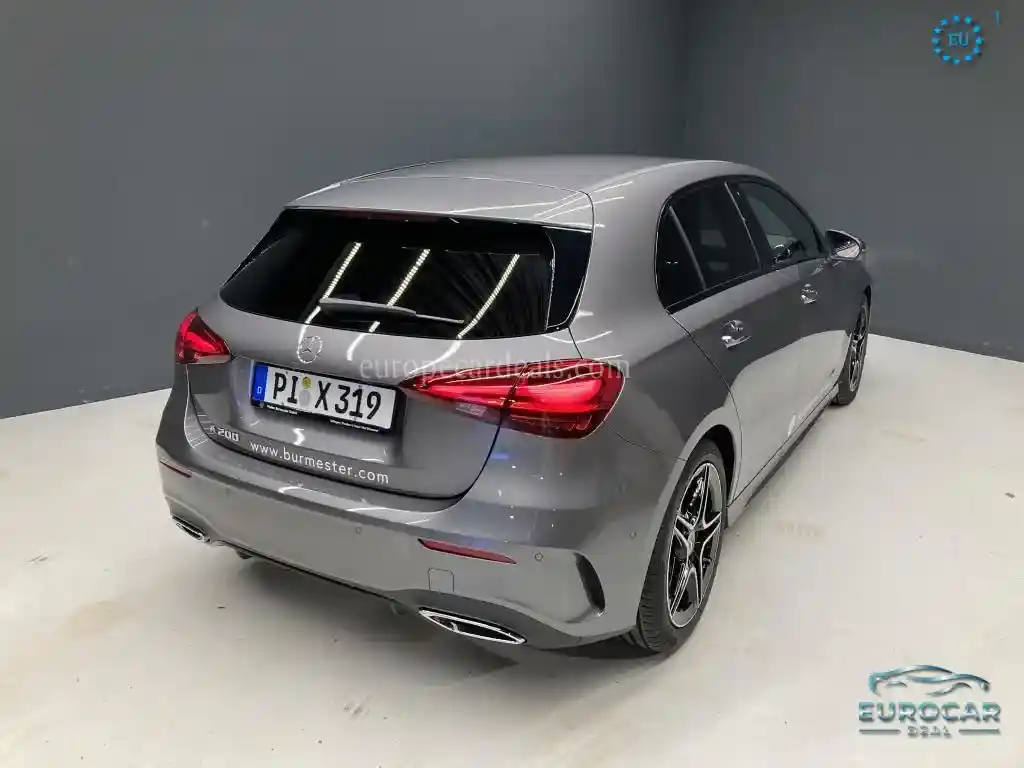 Mercedes-Benz A 200