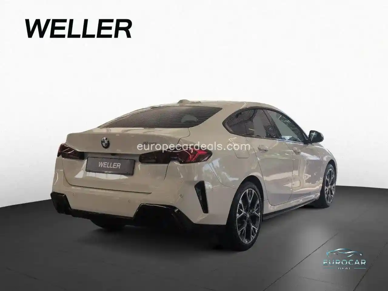 BMW 220 Gran Coupé