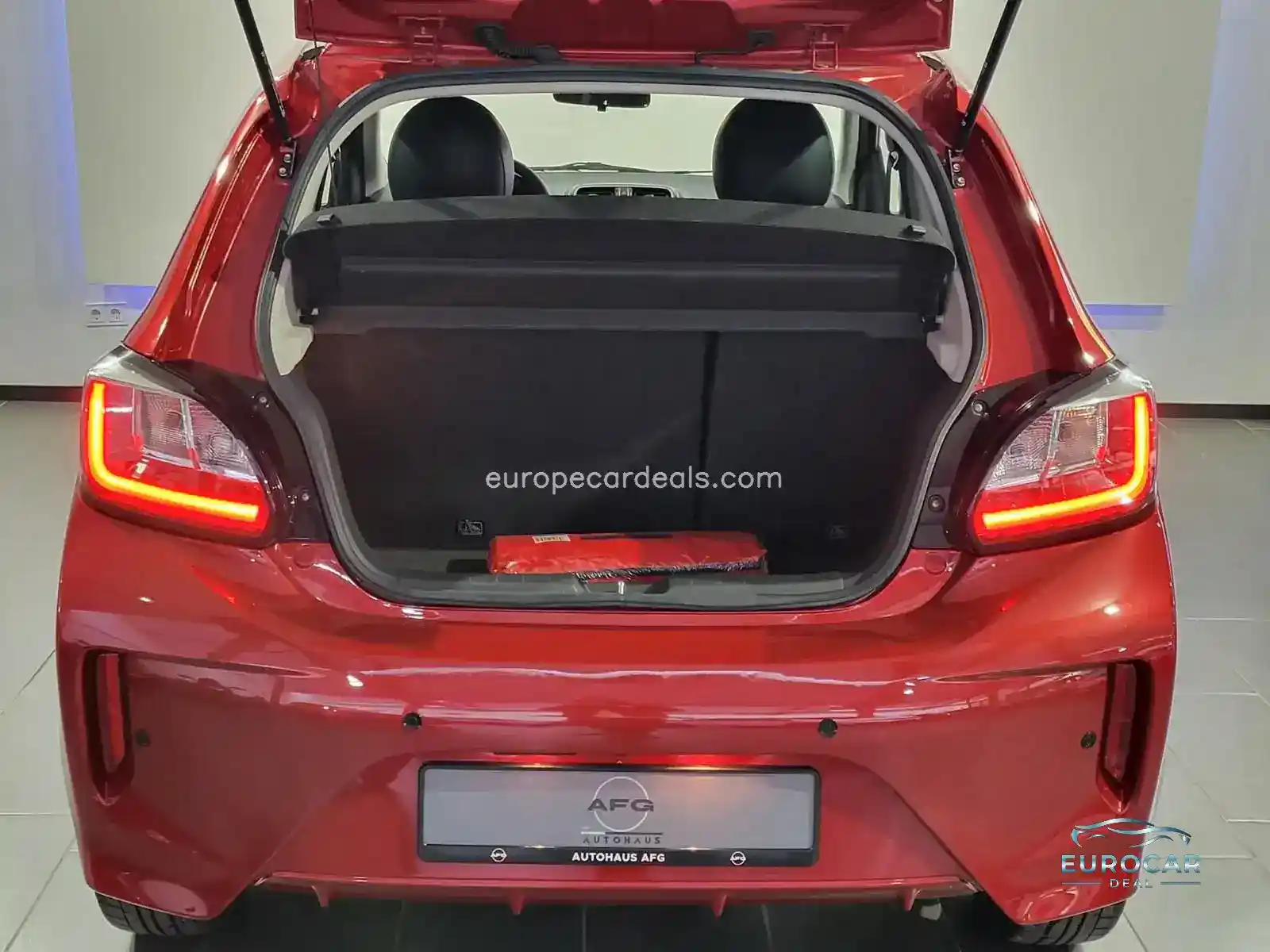 Mitsubishi Space Star
