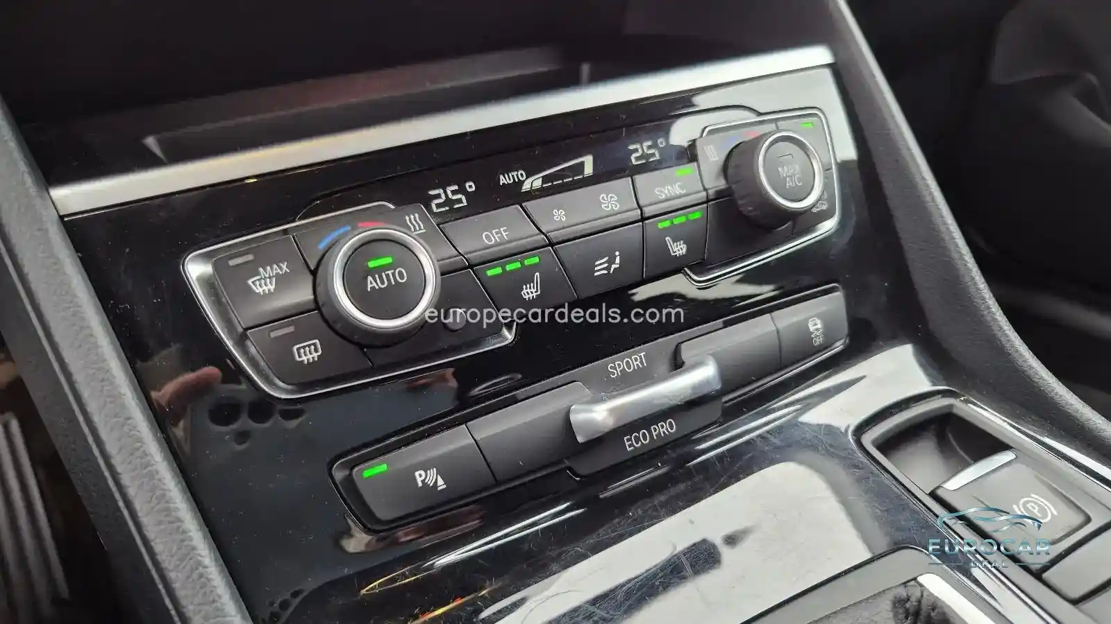 BMW 216 Active Tourer