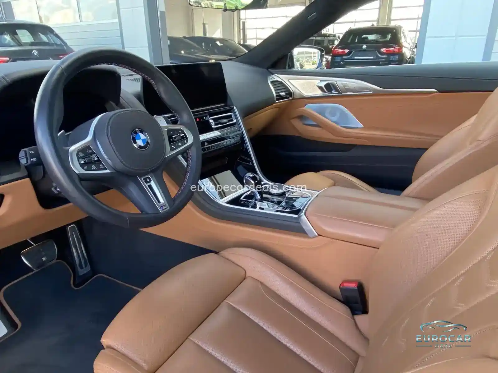 BMW M850