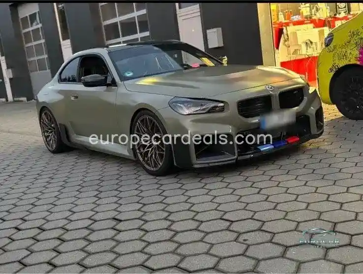 BMW M2