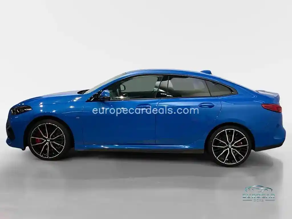 BMW 220 Gran Coupé
