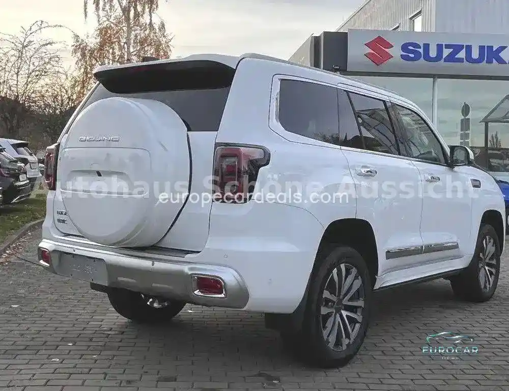 BAIC BJ60