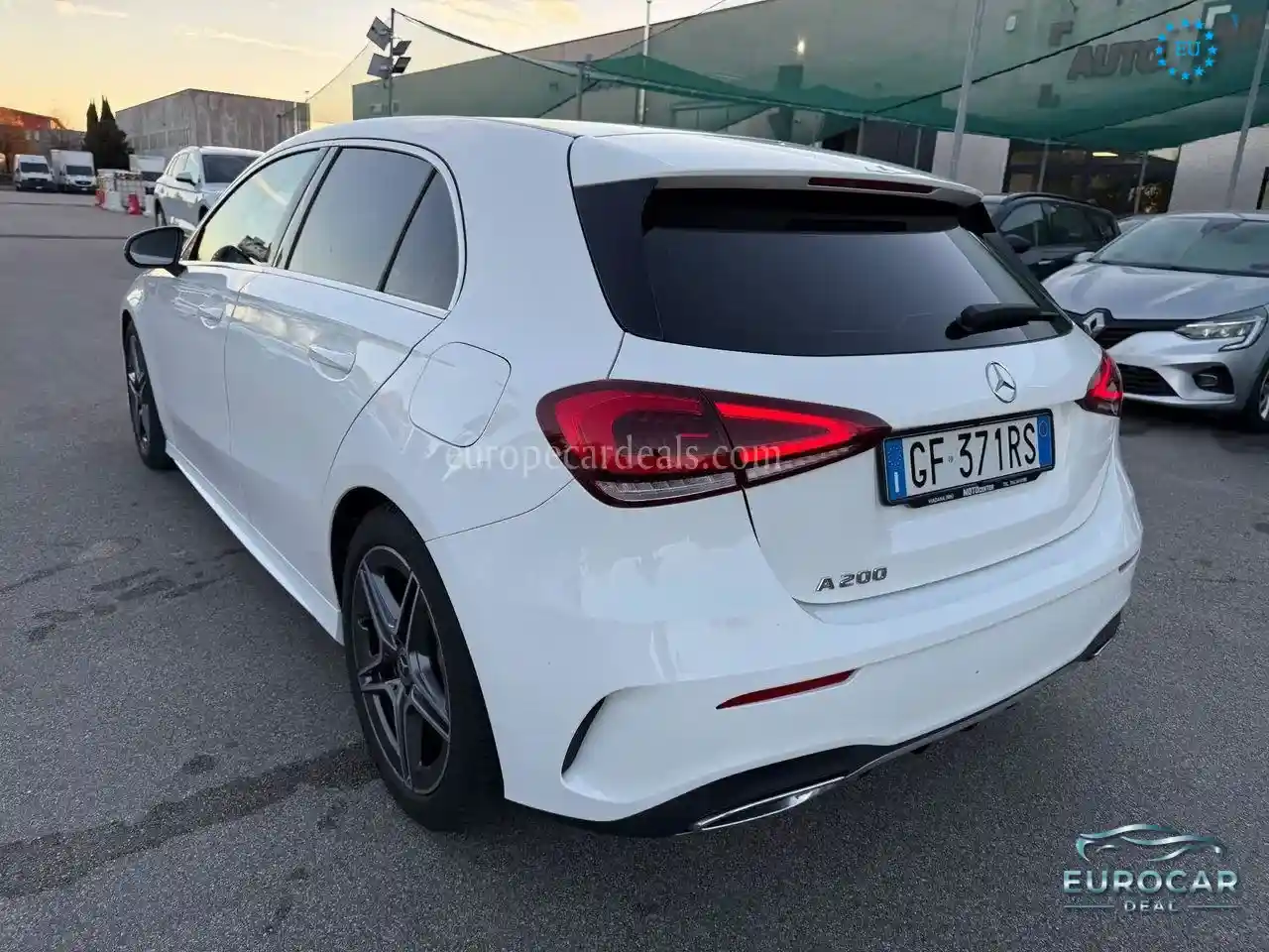 Mercedes-Benz A 200
