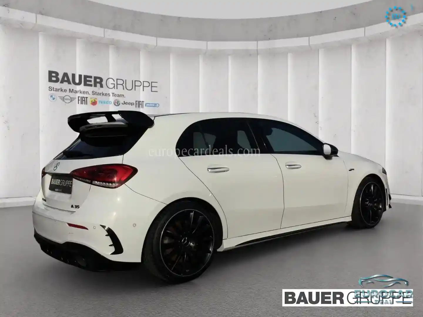 Mercedes-Benz A 35 AMG