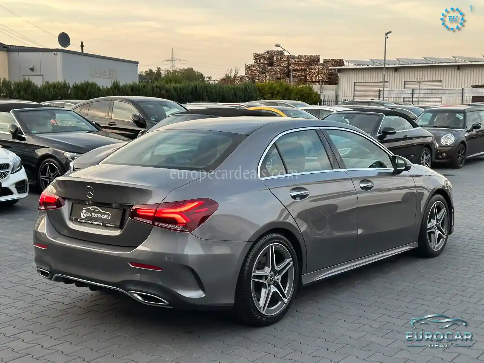Mercedes-Benz A 200