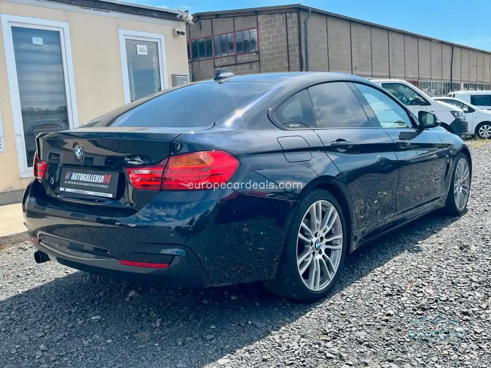 BMW 420 Gran Coupé