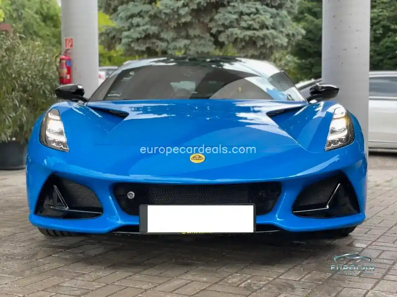 Lotus Emira