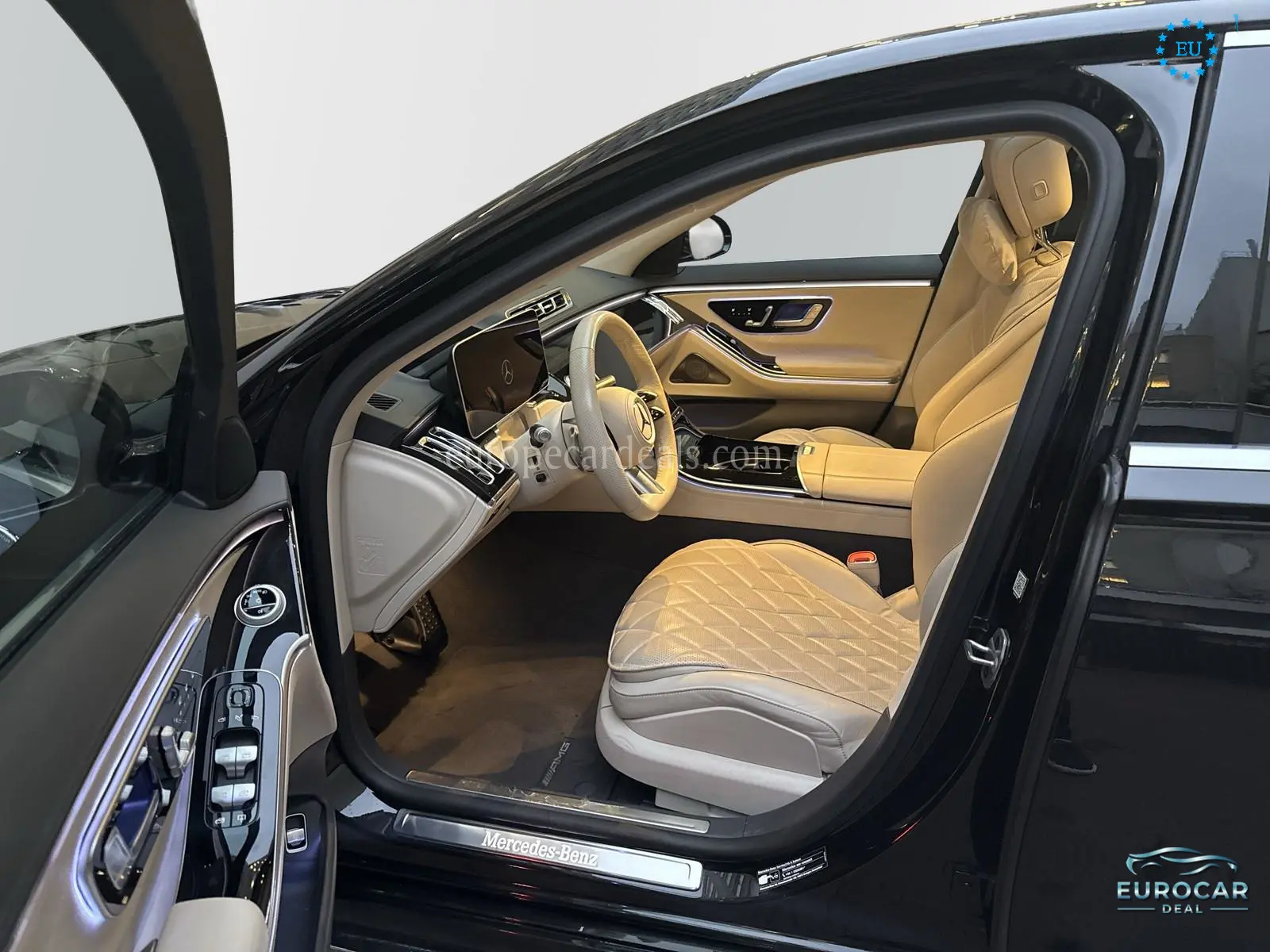 Mercedes-Benz S 400