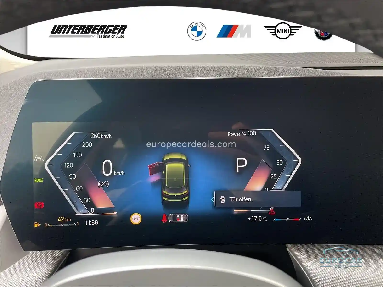 BMW 216 Active Tourer