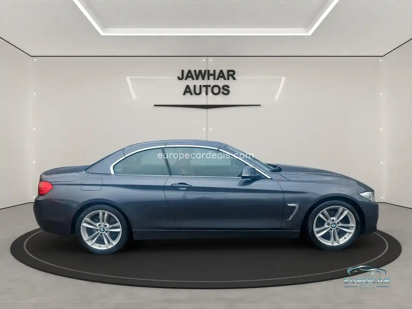 BMW 430