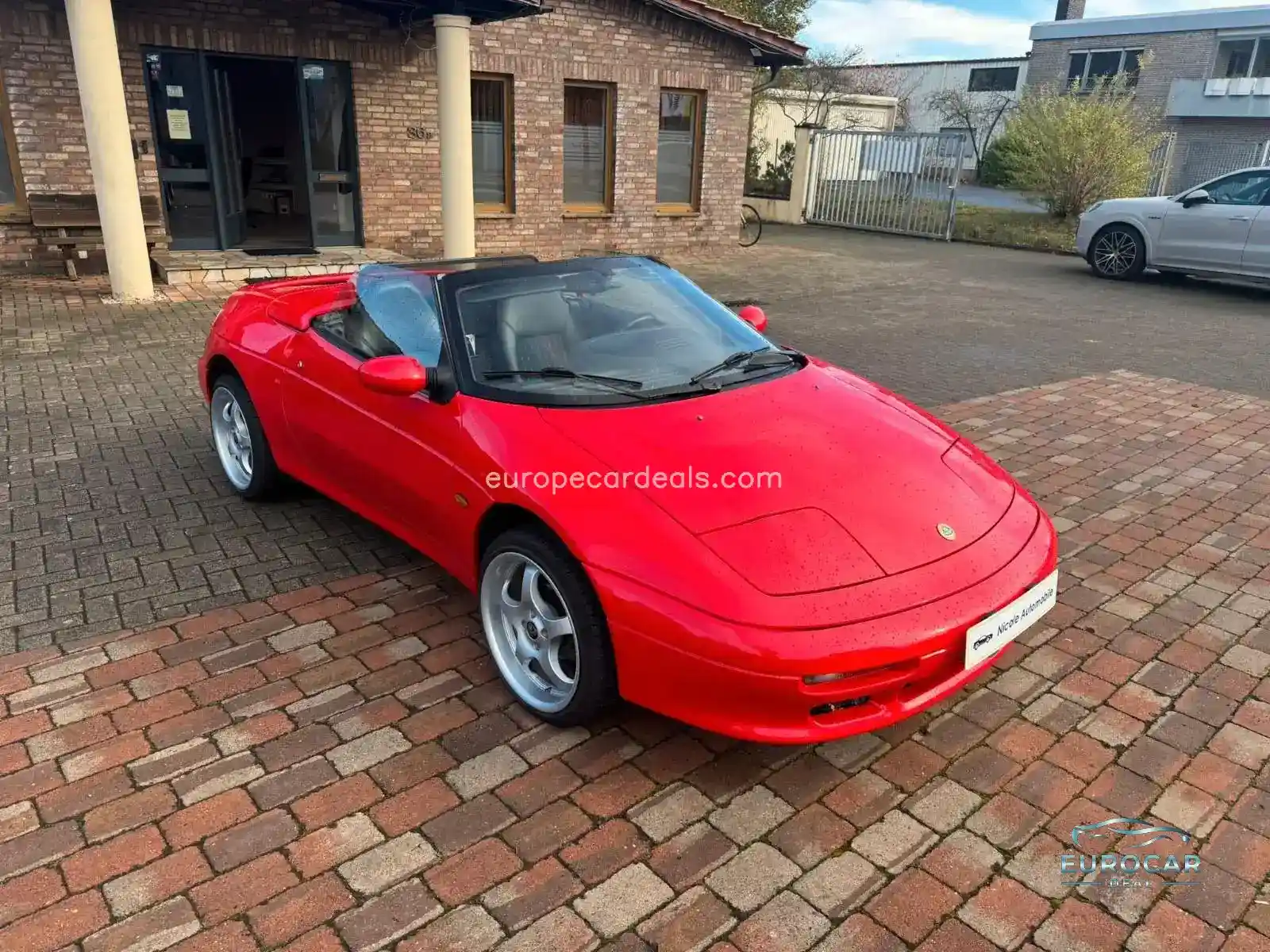 Lotus Elan