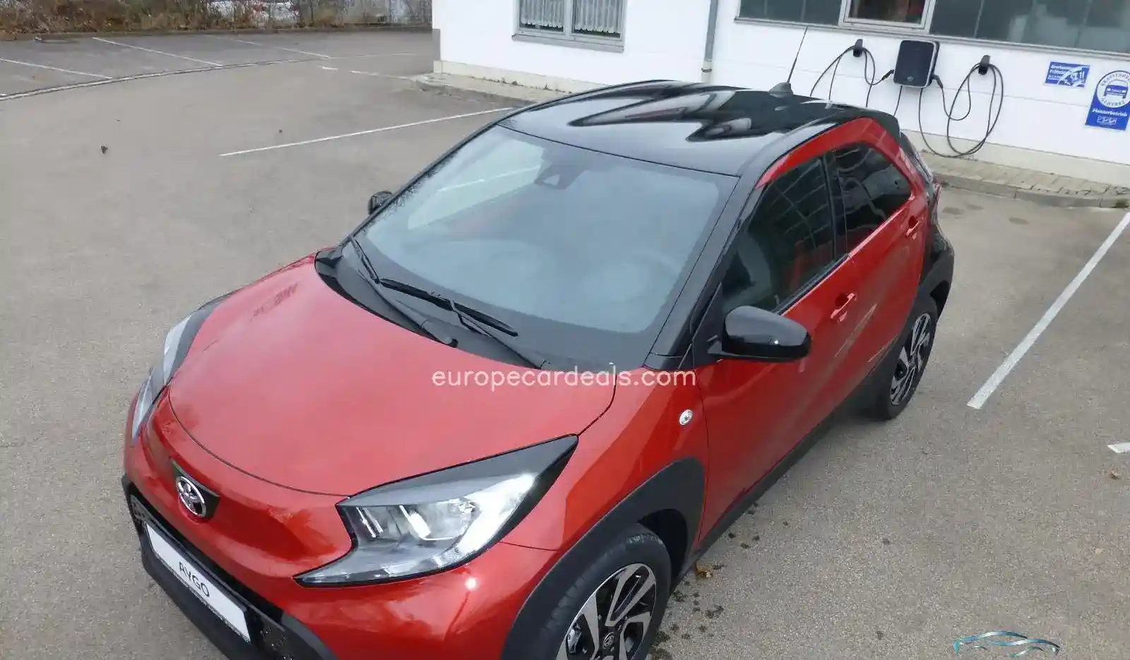 Toyota Aygo (X)