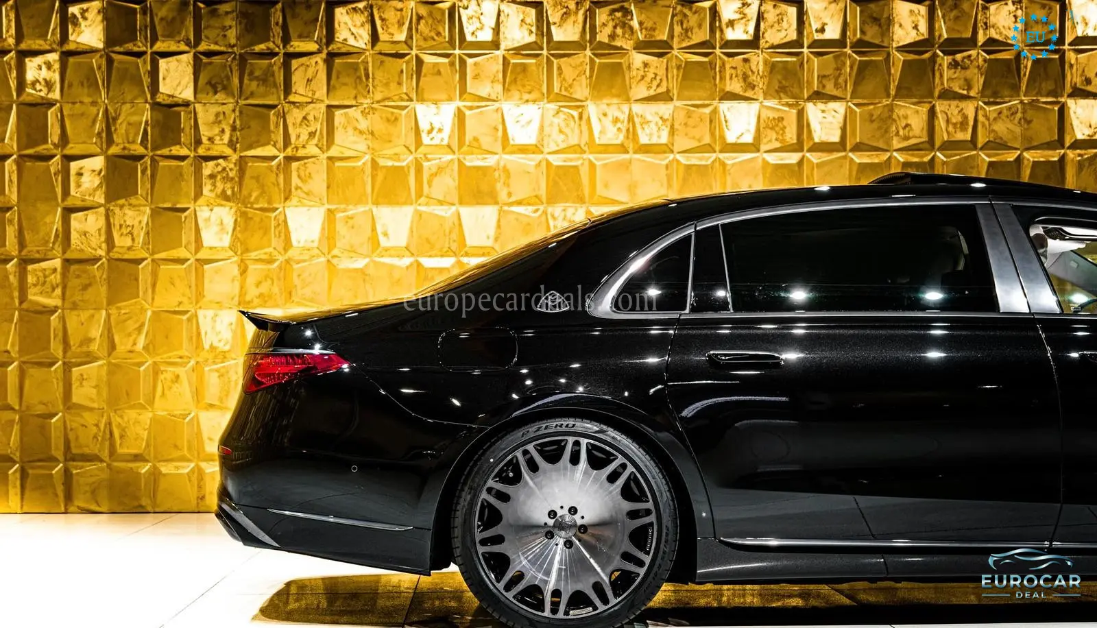 Mercedes-Benz S 580