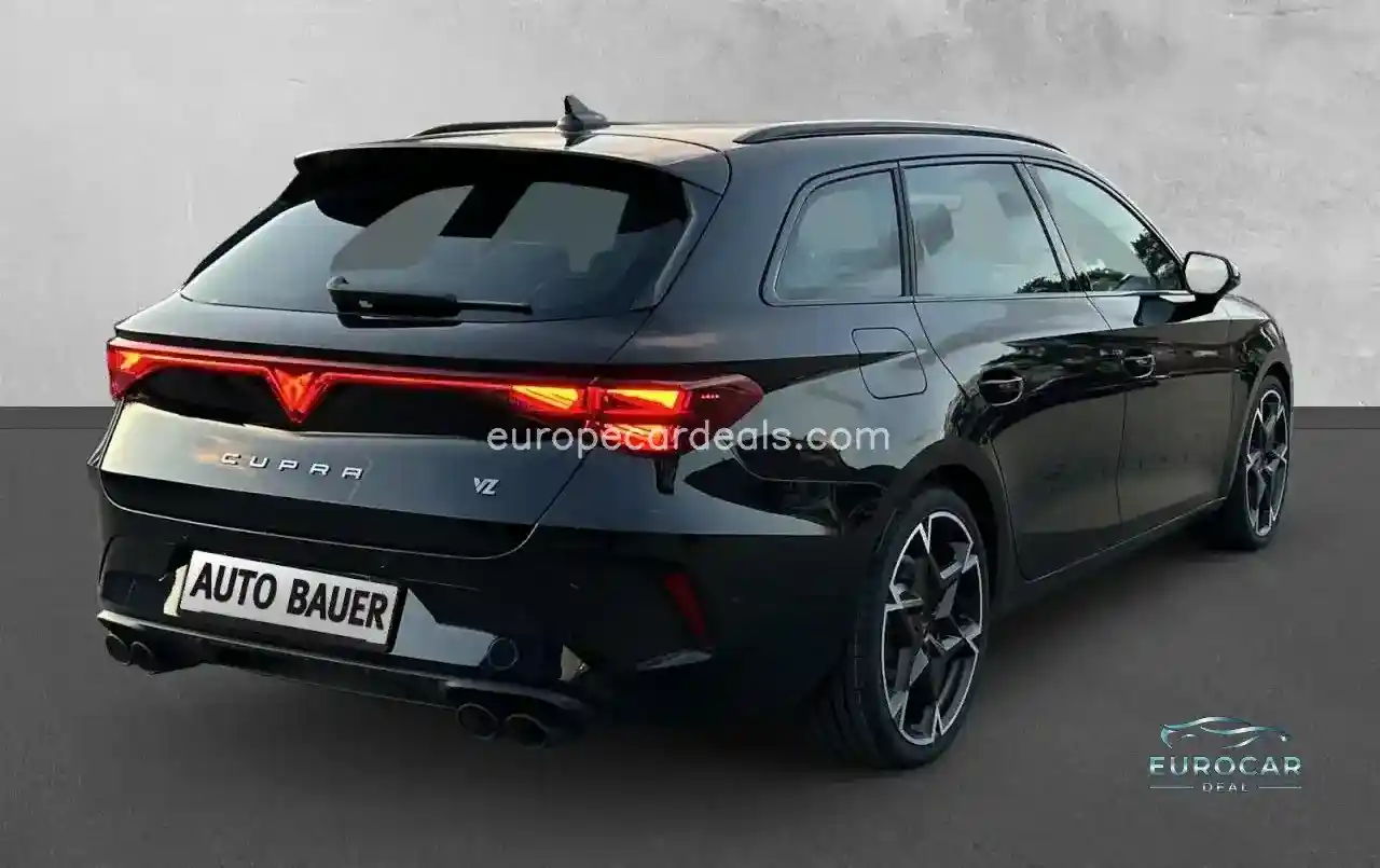 Cupra Leon