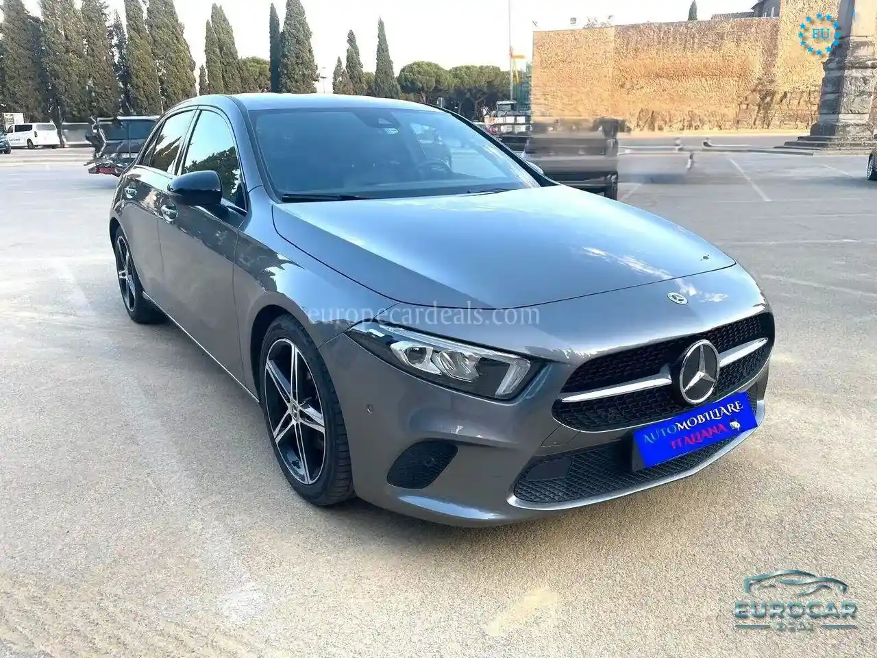 Mercedes-Benz A 180