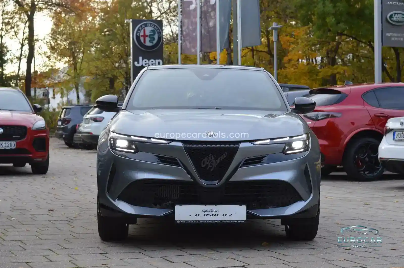 Alfa Romeo Junior