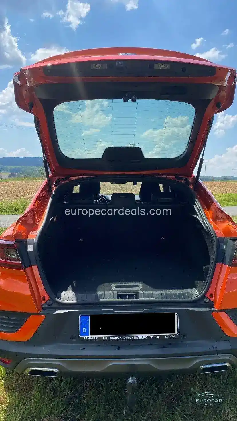 Renault Arkana