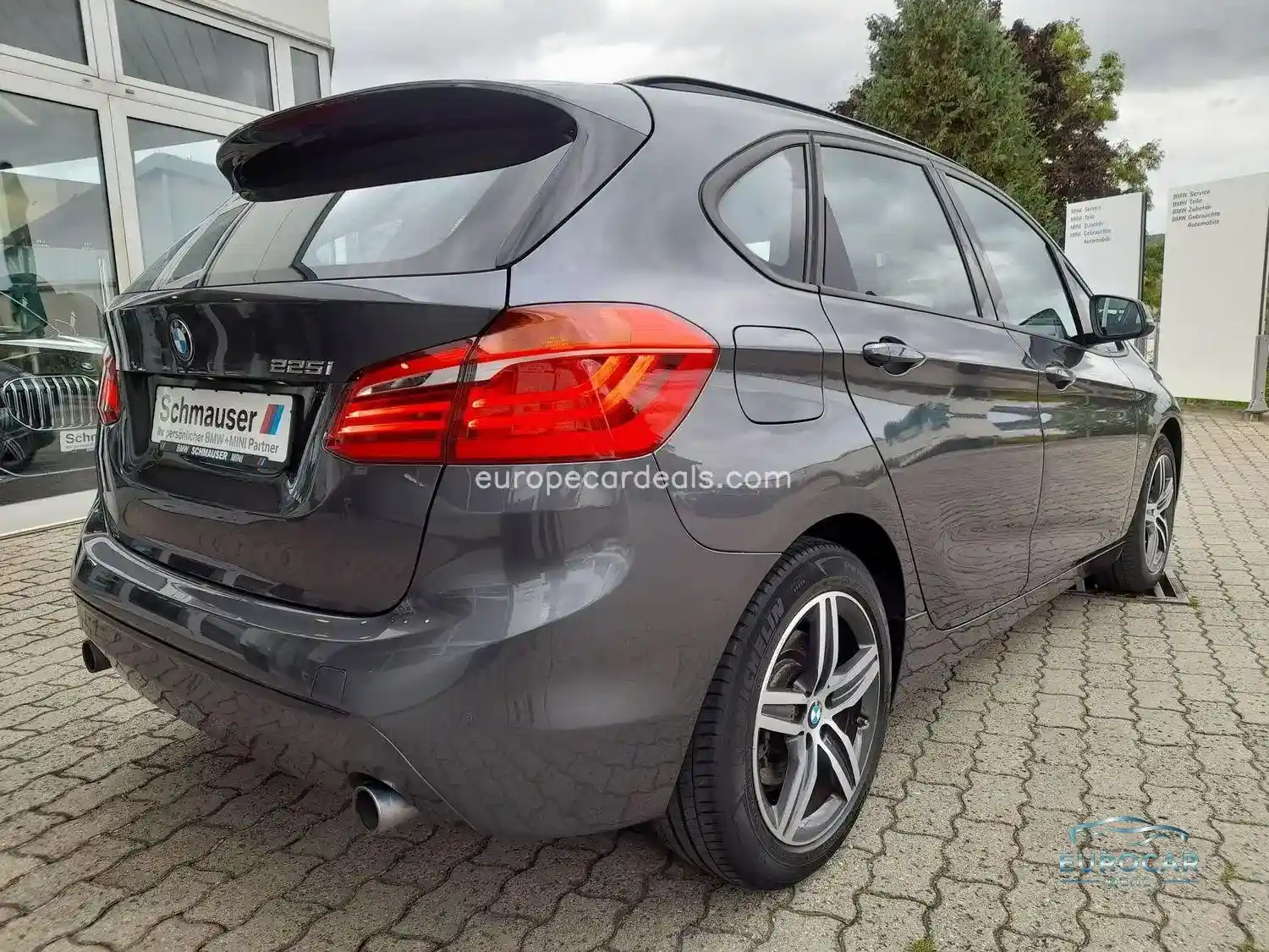 BMW 225 Active Tourer