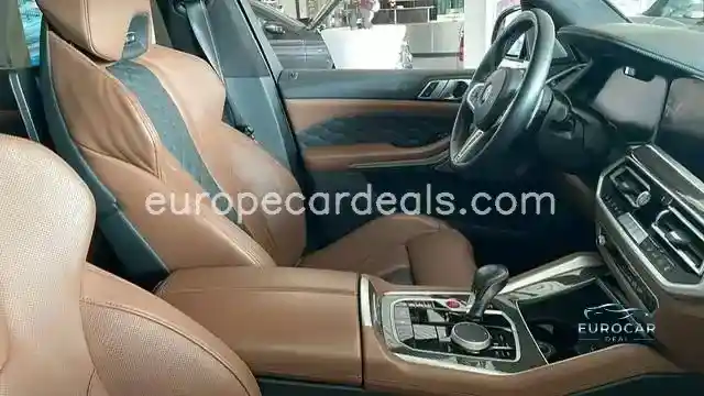 BMW X5 M