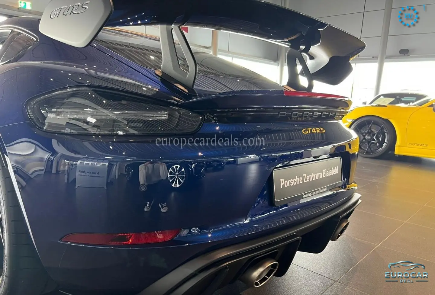 Porsche Cayman
