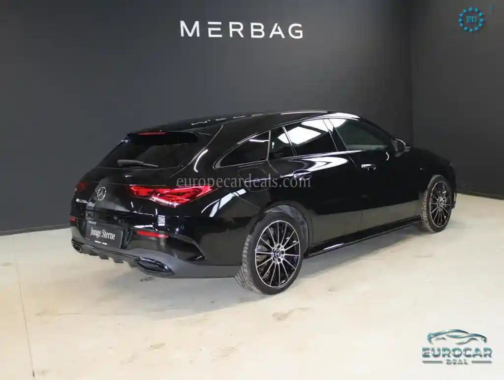 Mercedes-Benz CLA 250 Shooting Brake