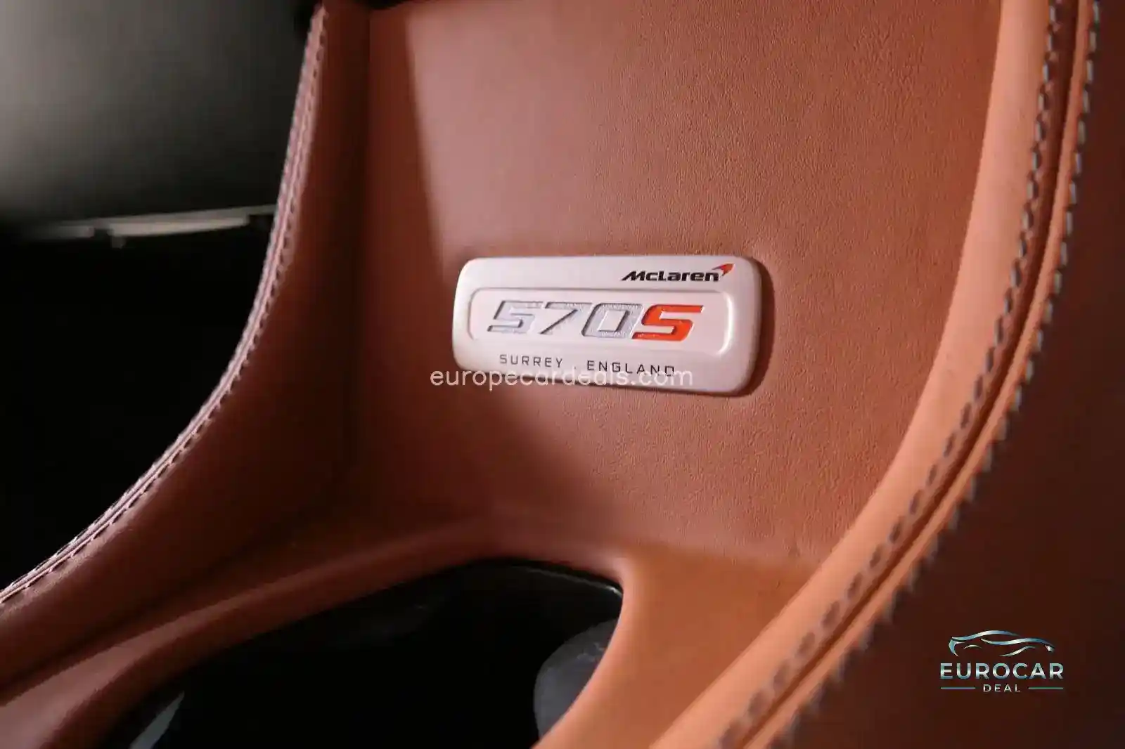 McLaren 570S