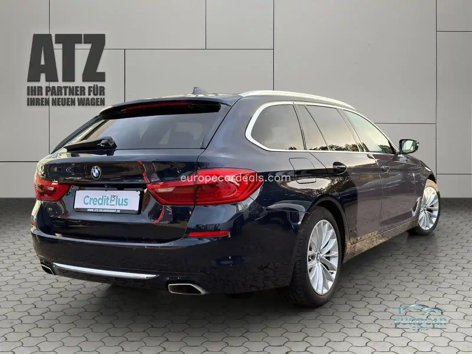 BMW 540