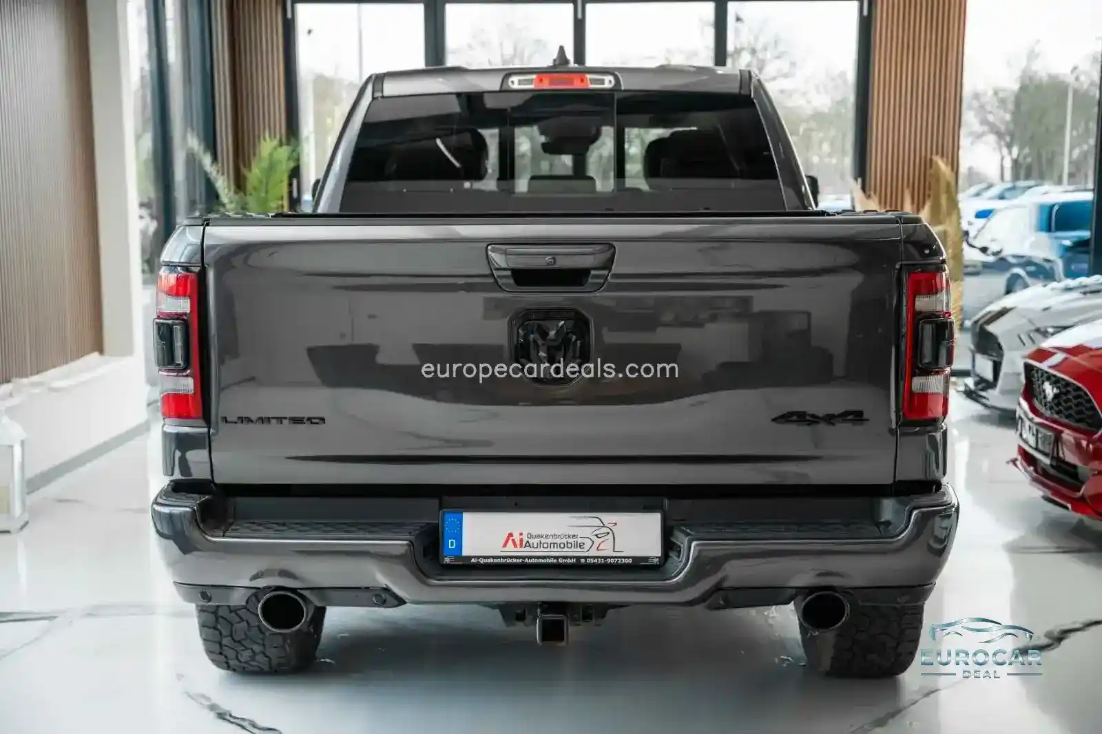 Dodge RAM