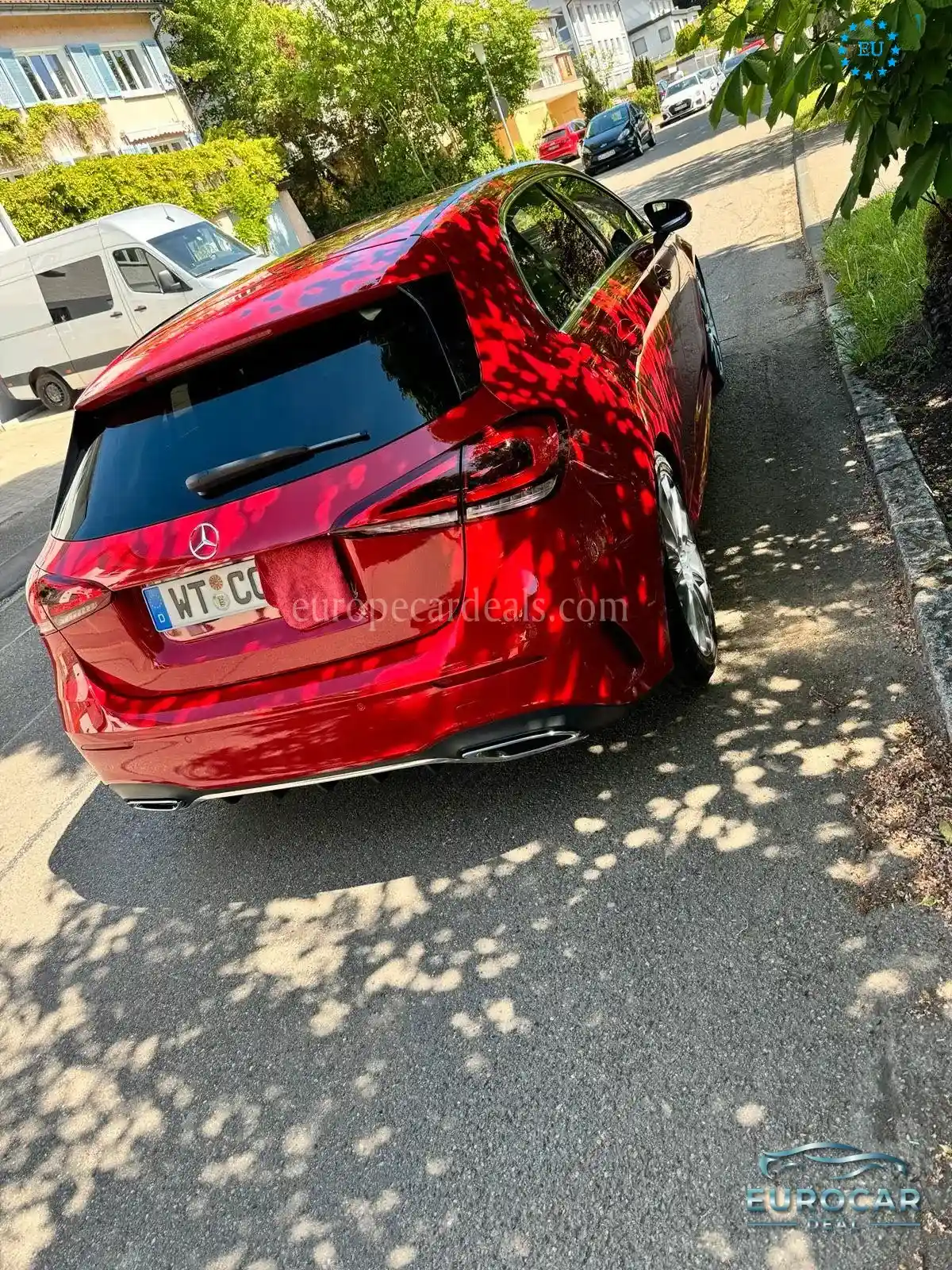 Mercedes-Benz A 250