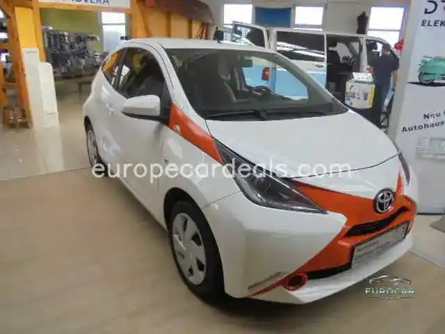Toyota Aygo (X)