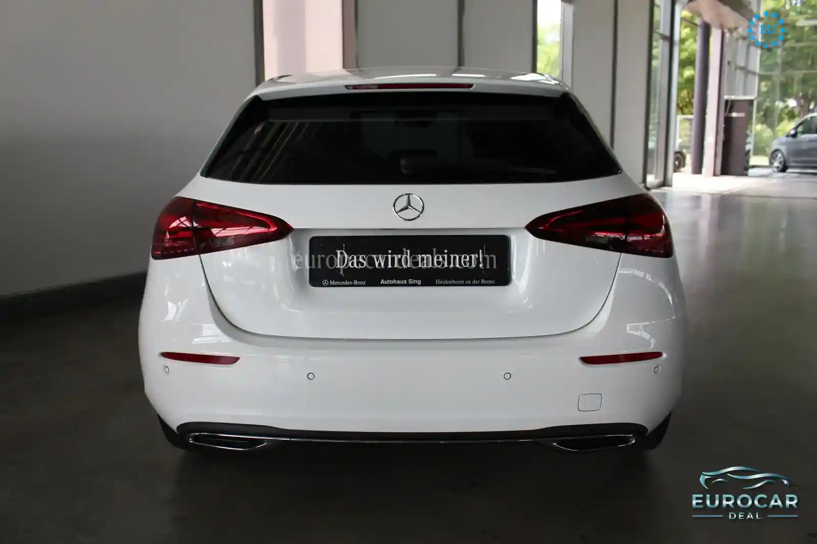 Mercedes-Benz A 200