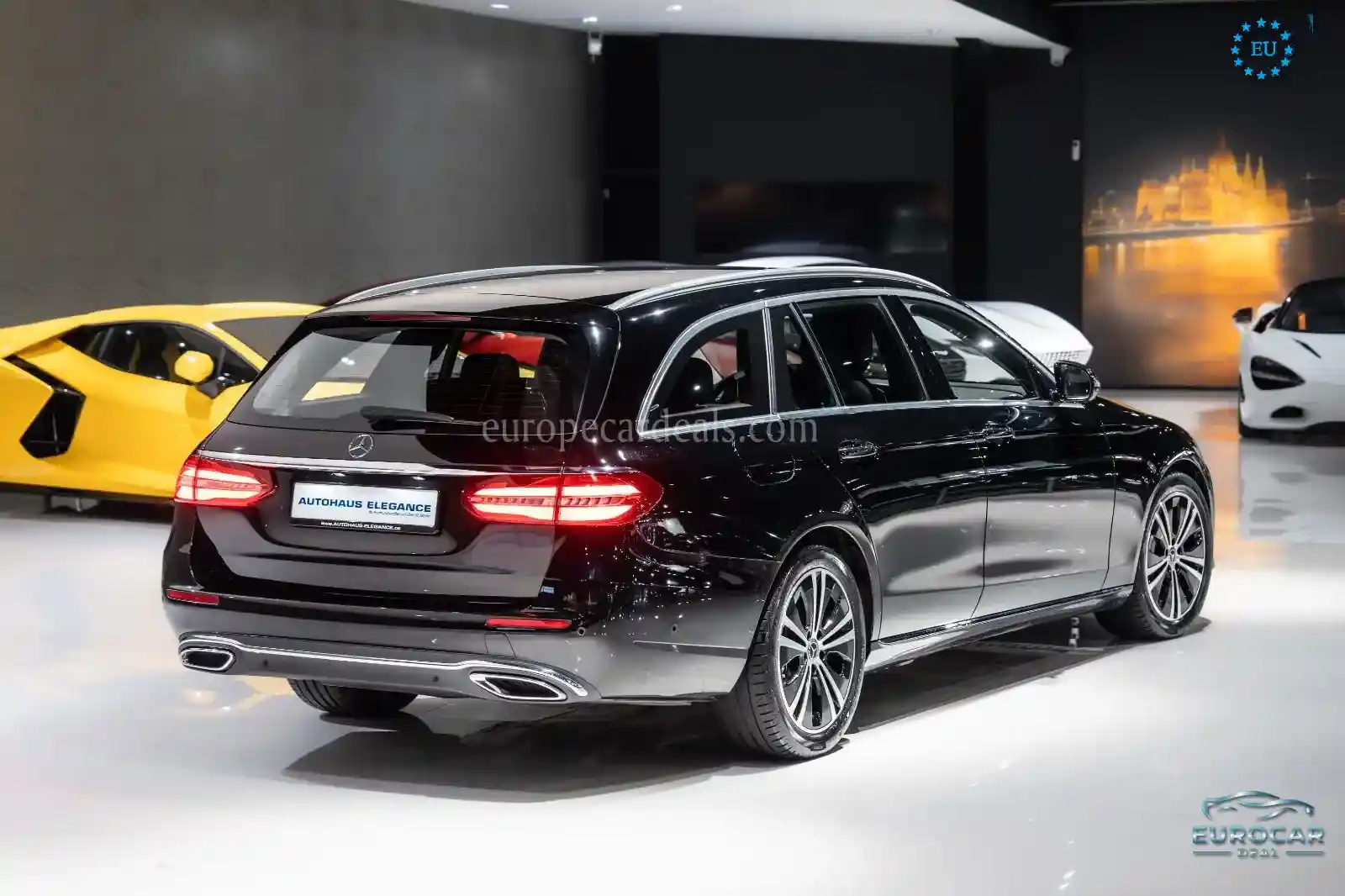 Mercedes-Benz E 350